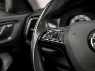 Škoda Kodiaq Škoda Kodiaq 1.4 TSI ACT Sport 150Pk Automaat (PANORAMADAK, APPLE CARPLAY, GROOT NAVI, 360 CAMERA, MEMORY SEATS, LEDER, STOELVERWARMING, GETINT GLAS, ELEK ACHTERKLEP, NIEUWE APK, NIEUWSTAAT) - afbeelding nr 21