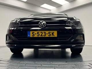 Volkswagen Polo Volkswagen Polo 1.0 TSI Highline Automaat-Navigatie-Apple Carplay-Clima-Stoelverwarming-Parkeersensoren V+A-Lm16''velgen - afbeelding nr 35