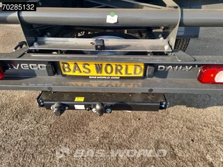 Iveco Daily Iveco Daily 35C21 Open Laadbak Dubbel Cabine 210PK 3.0L Dubbellucht Airco Cruise LED Camera Pritsche Pickup Open Box 2m3 Airco Trekhaak - afbeelding nr 10