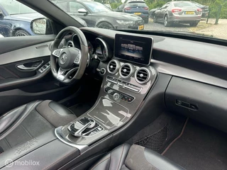 Mercedes-Benz C-Klasse Mercedes C-klasse 450 AMG 4MATIC - afbeelding nr 12