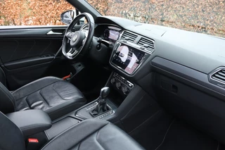 Volkswagen Tiguan Allspace Pano/LED Plus/Vienna Leder/Elek. stoelen/360Camera/Keyless/Trekhaak wegkl. - afbeelding nr 9