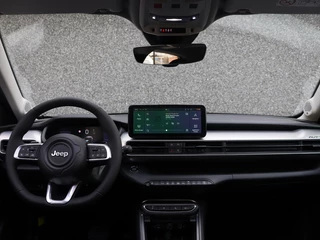 Jeep Avenger Jeep Avenger 1.2 e-Hybrid Summit | Pano | Leder | Navi | JBL | Camera | Winte - afbeelding nr 16