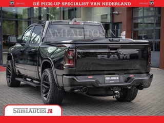 Dodge Ram Comfortabele Dubbele Cabine met Royale 6 Zitplaatsen | BPM vrij | Nu Leverbaar uit Voorraad | Voorraad Nr 2217- 2911 - afbeelding nr 38