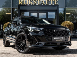 Audi Q3 Audi Q3 35 TFSI S-LINE|PANO|MATRIX|20''|VIRTUAL|360° CAM|B&O - afbeelding nr 3