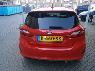 Ford Fiesta - afbeelding nr 4