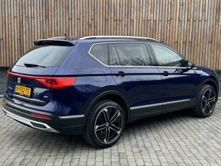 SEAT Tarraco Seat Tarraco 1.4 TSI e-Hybrid PHEV 245pk Automaat | Navigatiesysteem | LED verlichting | Parkeersensoren voor en achter | Stuurverwarming | Trekhaak elektrisch uitklapbaar | Apple CarPlay | Achteruitrijcamera - afbeelding nr 2