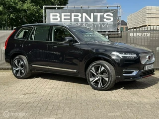 Volvo XC90 Volvo XC90 2.0 T8 Recharge AWD|Adaptive Cruise control|Pilot assist|Trekhaak|Parkeercamera|Leder - afbeelding nr 4