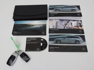 Mercedes-Benz E-Klasse Mercedes-Benz E-klasse 300e Avantgarde | Adaptive cruise | Trekhaak |  Stoelverwarming | Camera | Widescreen | Sfeerverlichting | Half leder | Full LED - afbeelding nr 20