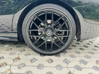 Mercedes-Benz CLA Mercedes CLA-klasse Shooting Brake 200  AMG Pano 19 inch - afbeelding nr 25