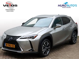 Lexus UX - afbeelding nr 1