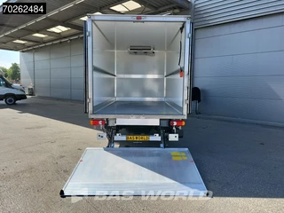 Renault Master Renault Master 170PK -15 Vries Laadklep 2025model Koelwagen Thermo King V200 MAX 220V stekker LED Koel Koeler Vries Kühlwagen Kühlkoffer Frigo 17m3 Airco Cruise control - afbeelding nr 3