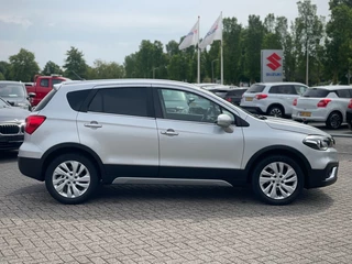 Suzuki S-Cross Suzuki S-Cross 1.0 BOOSTERJET SELECT A/T CRUISE KEYLESS NAVI ALL GRIP - afbeelding nr 6