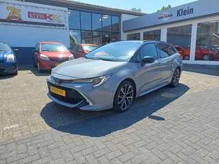 Toyota Corolla Touring Sports 2.0 Hybrid Executive