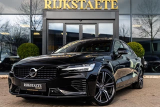 Volvo S60 2.0 T8 AWD Polestar Engineered|PANO|H&K|ACC|360°
