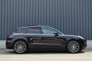 Porsche Macan Porsche Macan 3.0 S Panorama|21''|sportuitlaat|Memory - afbeelding nr 9