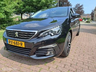 Peugeot 308 Peugeot 308 SW 1.2 AUTOMAAT PureTech Blue Lease Premium - afbeelding nr 5