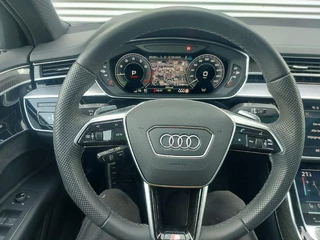 Audi A8 Audi A8 60 TFSI e quattro S-Line,Vierwielbesturing,Verklapbare trekhaak,Panorama,zomer&winterbanden - afbeelding nr 32
