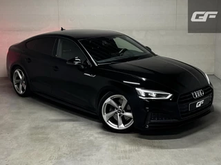Audi A5 Audi A5 Sportback 1.4 TFSI S-line Black Edition Navi Cruise NAP - afbeelding nr 2