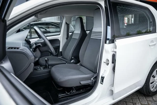 Volkswagen up! Volkswagen Up! 1.0 BMT move up!*AIRCO*NAP*5 DEURS*BLUETOOTH - afbeelding nr 19
