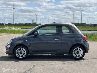 Fiat 500 Fiat 500 0.9 TwinAir Turbo Lounge, Facelift, Grote Navi !! - afbeelding nr 3