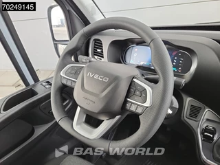 Iveco Daily Iveco Daily 35C21 2025 model! 210PK Automaat Dubbellucht LED ACC 3.5t trekhaak Navi L2H2 12m3 Airco Trekhaak - afbeelding nr 16