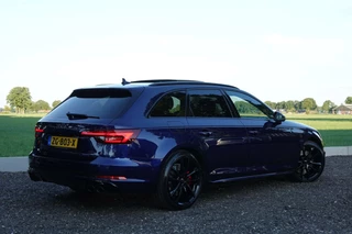 Audi S4 Audi S4 Avant 3.0TFSI Quattro PANO 360°CAMERA SFEERVERL B&O - afbeelding nr 2