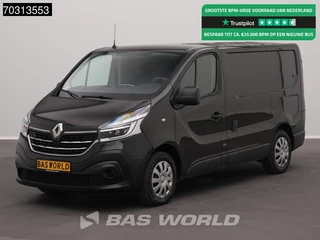 Renault Trafic 120pk Koelwagen 230v Stekker L1H1 LED Trekhaak Airco Cruise Euro6 L1 Koel Koeler Kühl Kühler Kühlwagen Airco Trekhaak Cruise control