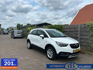 Opel Crossland X Opel Crossland X 1.2 Turbo Innovation Navigatie - afbeelding nr 1