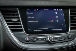 Opel Grandland X Opel Grandland X 1.2 Turbo Innovation| Nap| Camera| Trekhaak - afbeelding nr 30
