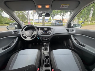 Hyundai i20 Hyundai i20 1.2 HP i-Motion - afbeelding nr 11