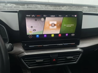 SEAT Leon | LED | Trekhaak | Carplay | Camera | Navigatie | - afbeelding nr 44