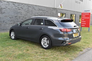 Kia Ceed Sportswagon Automaat Adaptive cruiscontrol stoel/stuur verwarming 1e eigenaar! prijs is incl. btw - afbeelding nr 38