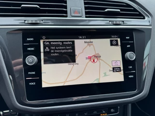 Volkswagen Tiguan Volkswagen Tiguan 1.4TSI 150PK DSG Highline Virtual Camera Full-Led Trekhaak - afbeelding nr 31