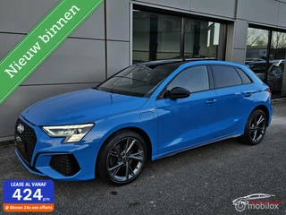 Audi A3 Audi A3 Sportback 40 TFSI e Edition 3x S-Line Pano/RS seats/B&O - afbeelding nr 1