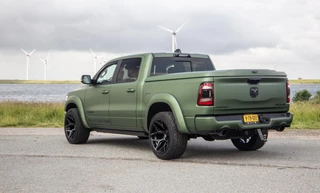 Dodge Ram 1500 Dodge Ram 1500 5.7 V8 4x4 Crew Cab Limited BPM VRIJ / ALL IN PRIJS / PANO / KLEP / WIDE BODY / GARANTIE - afbeelding nr 69