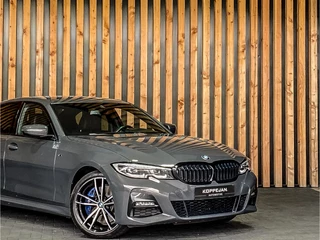 BMW 3 Serie BMW 3 Serie 330i 258PK Automaat High Executive M-Sport | HARMAN EN KARDON | AMBIENTE VERLICHTING | LEDER | CRUISE | - afbeelding nr 33