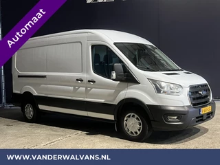 Ford Transit Parkeersensoren, Bijrijdersbank - afbeelding nr 9