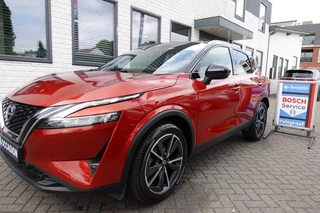 Nissan QASHQAI Nissan QASHQAI 1.3 MHEV N-Tekna + Panorama Veel Opties M Hybrid - afbeelding nr 1