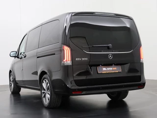 Mercedes-Benz EQV | Mercedes AG Company car | Fabrieksgarantie - afbeelding nr 27
