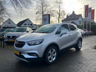 Opel Mokka X 1.4 TURBO INNOVATION 140PK / AIRCO-ECC / NAVI-CAMERA / LMV