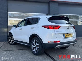 Kia Sportage Kia Sportage 1.6 T-GDI 4WD GT-Line - afbeelding nr 10