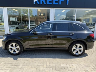 Mercedes-Benz GLC Mercedes-Benz GLC 250 4MATIC Prestige Schuifdak / - afbeelding nr 2