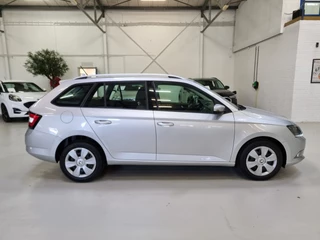 Škoda Fabia Škoda Fabia Combi 1.2 TSI Ambition ✅AIRCO ✅TREKHAAK ✅GARANTIE - afbeelding nr 5