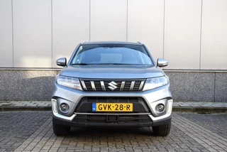 Suzuki Vitara Suzuki Vitara 1.4 Boosterjet Style Smart Hybrid | Parkeerassistent | Schuif kanteldak | Leer | - afbeelding nr 23