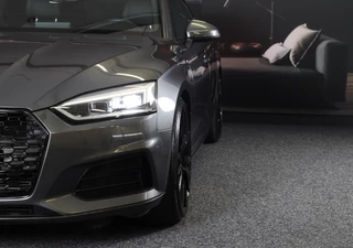 Audi A5 Audi A5 Sportback 40 TFSI S Line / AUT / Elek Stoelen / Virtual Cockpit / APPLE CARPLAY / Stuurverwarming / Led / Pdc / 20 Inch - afbeelding nr 49