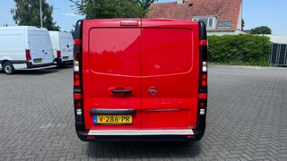 Opel Vivaro Opel Vivaro 1.6 CDTI 92KW 125PK EURO 6 AIRCO/ CRUISE CONTROL/ NAVIGATIE/ 100% DEALERONDERHOUDEN - afbeelding nr 10