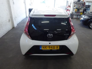 Toyota Aygo Toyota Aygo 1.0 VVT-I X-NOW/Dealeronderhoud/Nap/ Nieuwstaat!!! - afbeelding nr 6