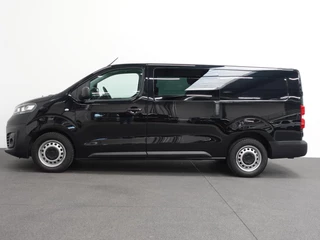 Opel Vivaro Opel Vivaro 145pk Automaat L3H1 Dubbele cabine 6-zits Navigatie Camera Trekhaak Apple carplay Parkeersensoren Cruise control - afbeelding nr 33