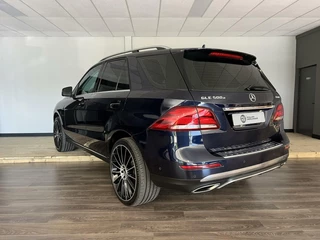 Mercedes-Benz GLE Mercedes GLE-klasse - afbeelding nr 7
