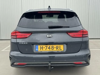 Kia Ceed Sportswagon Kia Ceed Sportswagon 1.4 T-GDi DynamicPlusLine|Trekhaak|NAP - afbeelding nr 15